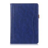 Luxe stand flip hoes blauw voor de iPad Pro 10.5 inch / Air (2019) 10.5 inch