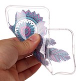 Softcase dromenvanger hoes voor de iPhone X / XS