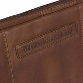 Chesterfield Ray lederen laptop sleeve hoes cognac voor 13 inch laptops