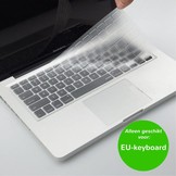 (EU) Keyboard bescherming voor de MacBook Air en Pro Retina  (2012-2015)