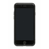 Lunso backcover hoes marmer lichtblauw voor de iPhone 7/iPhone 8/iPhone SE (2020)