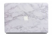 Lunso MacBook Air 13 inch (2010-2017) cover hoes - case - Marble Cosette