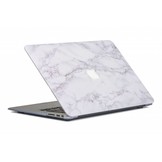 Lunso Marble Cosette cover hoes voor de MacBook Air 13 inch (2010-2017)