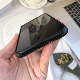 Lunso ultra dunne backcover hoes star beige voor de iPhone X / XS