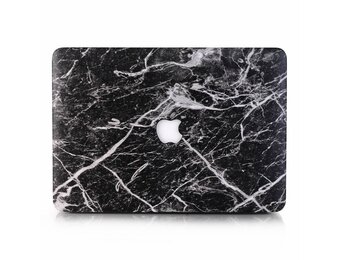 Lunso MacBook Pro 13 inch (2016-2019) cover hoes - case - Marble Cosmos
