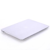 Lunso matte cover hoes transparant voor de MacBook Pro 13 inch (2016-2019)