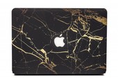 Lunso MacBook Pro 13 inch (2012-2015) cover hoes - case - Marble Nova