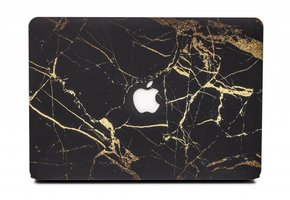 Lunso MacBook Pro 13 inch (2012-2015) cover hoes - case - Marble Nova