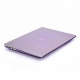 MacBook Air 13 inch (2010-2017) cover hoes - Glanzend Paars