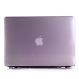 MacBook Air 13 inch (2010-2017) cover hoes - Glanzend Paars