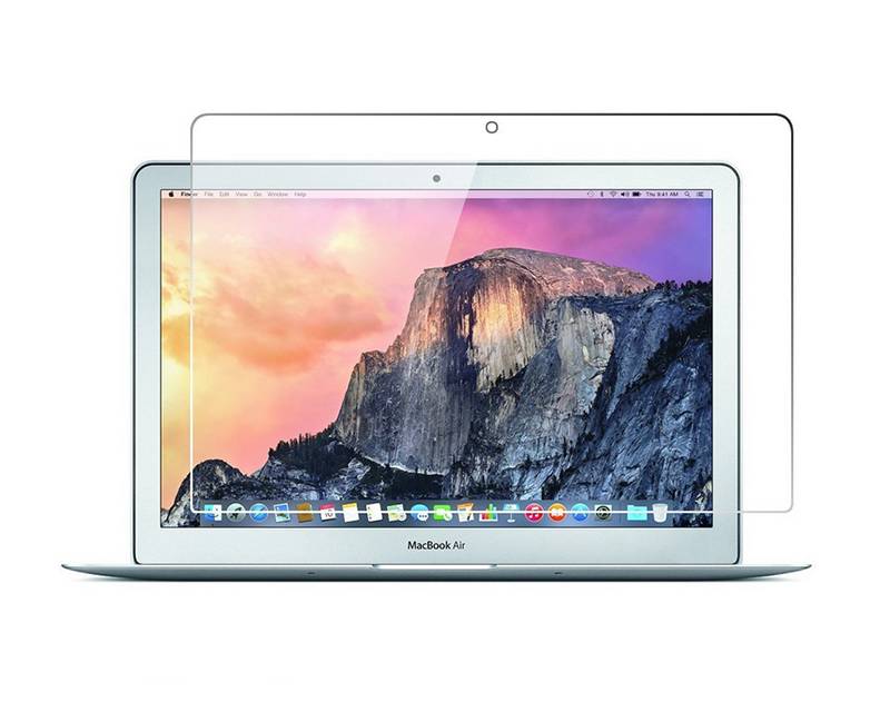 Beschermfolie voor de MacBook Air 13 inch (2010-2017)