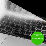(EU) Keyboard bescherming voor de MacBook  en Pro Retina  (2016-2018)  - met Touchbar