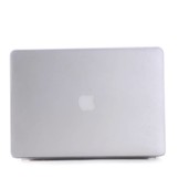Lunso matte cover hoes transparant voor de MacBook Pro 15 inch (2016-2020)
