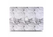 Lunso MacBook 12 inch cover hoes - case - Marble Etta