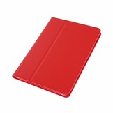 Stand flip sleepcover hoes rood voor de iPad 2, iPad 3 en iPad 4