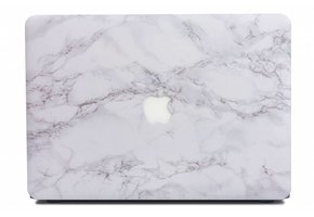 Lunso MacBook Air 11 inch cover hoes - case - Marble Cosette