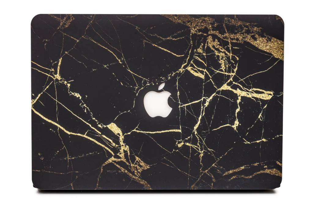 Lunso Marble Nova cover hoes voor de MacBook Pro 15 inch (2012-2015)