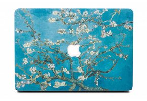 Lunso MacBook Pro 15 inch (2012-2015) cover hoes - case - Van Gogh amandelboom