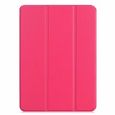 3-Vouw sleepcover hoes roze voor de iPad Pro 11 inch (2018-2019)