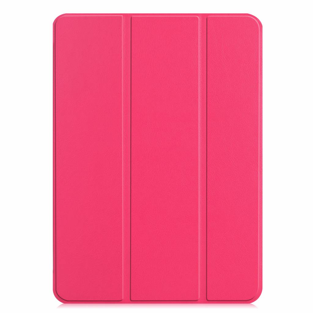 3-Vouw sleepcover hoes roze voor de iPad Pro 11 inch (2018-2019)
