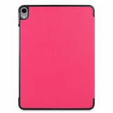 3-Vouw sleepcover hoes roze voor de iPad Pro 11 inch (2018-2019)