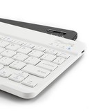 Lunso afneembare Keyboard hoes goud voor de iPad Pro 11 inch (2018-2019)