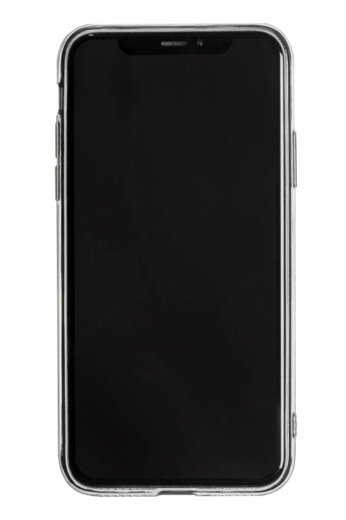 Lunso backcover hoes Marble Opal voor de iPhone XS Max