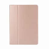 iPad Pro 10.5 inch en iPad Air (2019) 10.5 inch Stand flip sleepcover hoes - Goud