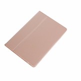 iPad Pro 10.5 inch en iPad Air (2019) 10.5 inch Stand flip sleepcover hoes - Goud