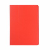 iPad Pro 10.5 inch en iPad Air (2019) 10.5 inch Stand flip sleepcover hoes - Rood
