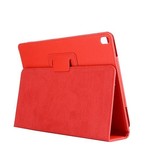 iPad Pro 10.5 inch en iPad Air (2019) 10.5 inch Stand flip sleepcover hoes - Rood