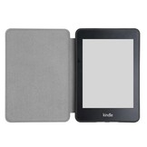 Don't Touch sleepcover flip hoes voor de Kindle Paperwhite 4
