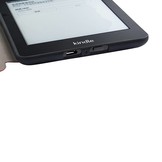 Don't Touch sleepcover flip hoes voor de Kindle Paperwhite 4