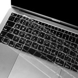 (EU) Keyboard bescherming transparant voor de MacBook Air (2018-2019)