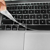 (US) Keyboard bescherming transparant voor de MacBook Air (2018-2019)