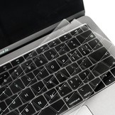 (US) Keyboard bescherming transparant voor de MacBook Air (2018-2019)