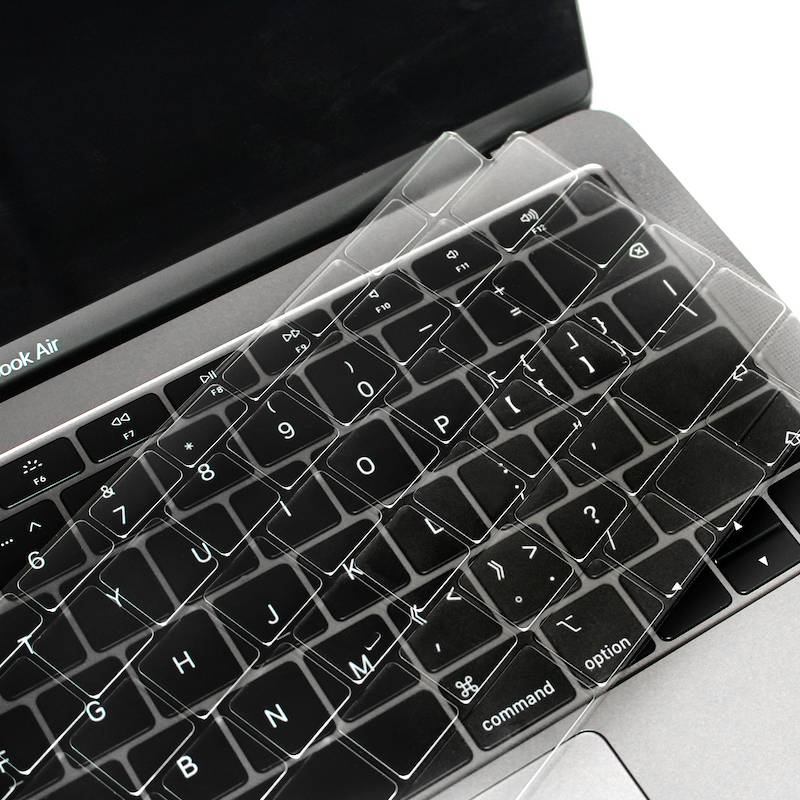 Keyboard bescherming MacBook Air