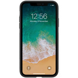 3 in 1 cadeaupakket/giftset zwart voor de iPhone XS Max