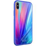 3 in 1 cadeaupakket/giftset zwart voor de iPhone XS Max