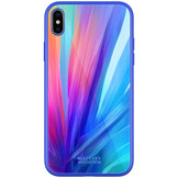 3 in 1 cadeaupakket/giftset zwart voor de iPhone XS Max