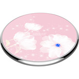 3 in 1 cadeaupakket/giftset roze voor de iPhone XS  Max