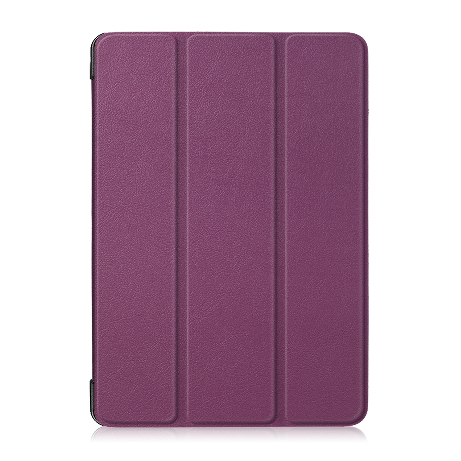 3-Vouw sleepcover hoes paars voor de Lenovo Tab M10