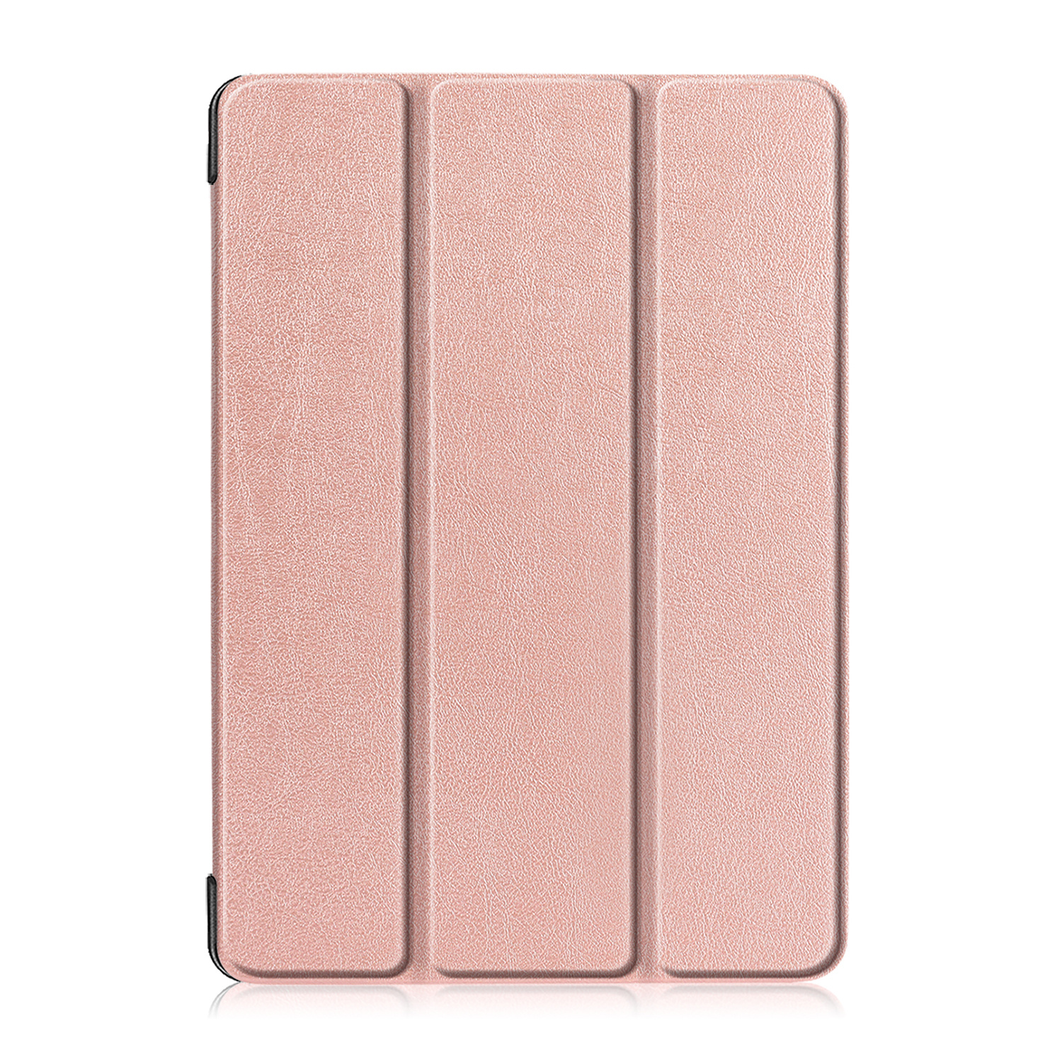 3-Vouw sleepcover hoes Rose Goud voor de Lenovo Tab M10