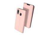 Dux Ducis - pro serie slim wallet hoes - Samsung Galaxy A30 - Rose Goud