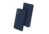 Dux Ducis - pro serie slim wallet hoes - Samsung Galaxy A30 - Blauw