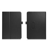 Lenovo Tab M10 Gen 1 Stand flip Bookcase hoes - Zwart