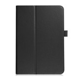 Lenovo Tab M10 Gen 1 Stand flip Bookcase hoes - Zwart