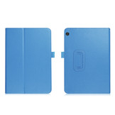 Lenovo Tab M10 Gen 1 Stand flip Bookcase hoes - Lichtblauw