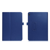 Lenovo Tab M10 Gen 1 Stand flip Bookcase hoes - Donkerblauw