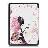 Fee sleepcover flip hoes voor de Kindle 2019 (Generatie 10)